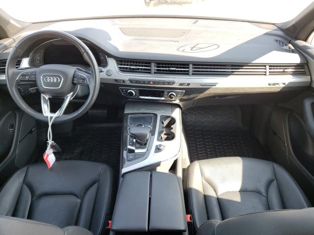 VIN WA1LHAF72JD040858 2018 Audi Q7, Premium Plus no.9