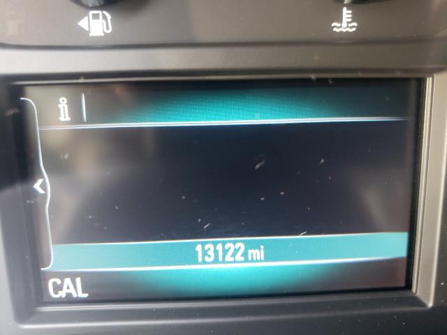 2019 BUICK ENCLAVE PR 5GAEVBKW0KJ303458