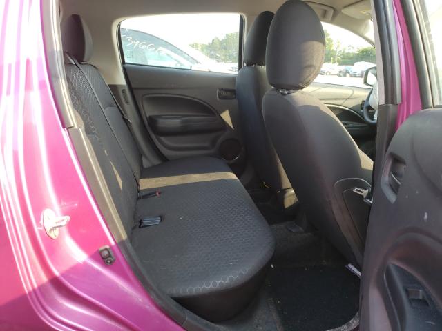 2015 MITSUBISHI MIRAGE DE ML32A3HJ8FH055314