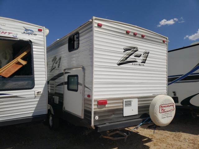 4V0TC2528FJ003876 Cros Trailer 2015. Фото: 2