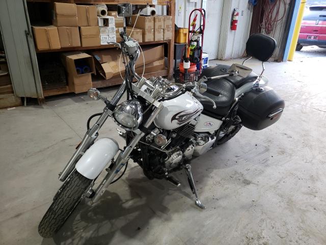 2010 YAMAHA XVS650 A JYAVM01E0AA134843