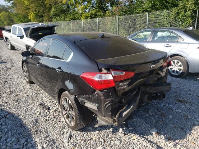 2014 KIA UK KNAFZ4A81E5058430