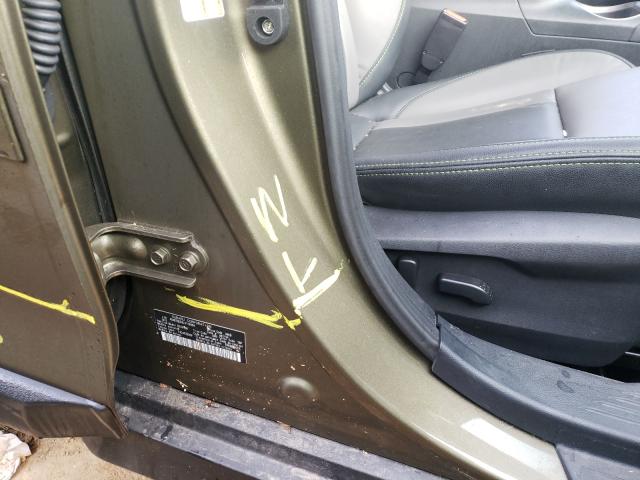 2020 SUBARU OUTBACK ON 4S4BTGKD3L3119894