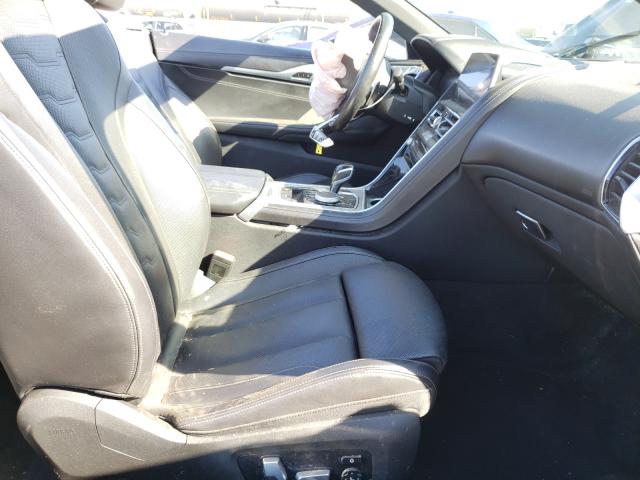 2019 BMW M850XI WBAFY4C56KBX39640