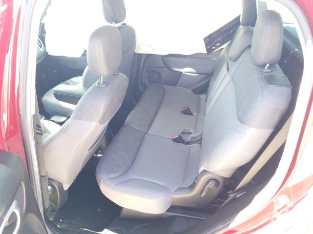 2014 FIAT 500L LOUNG ZFBCFACH9EZ018540