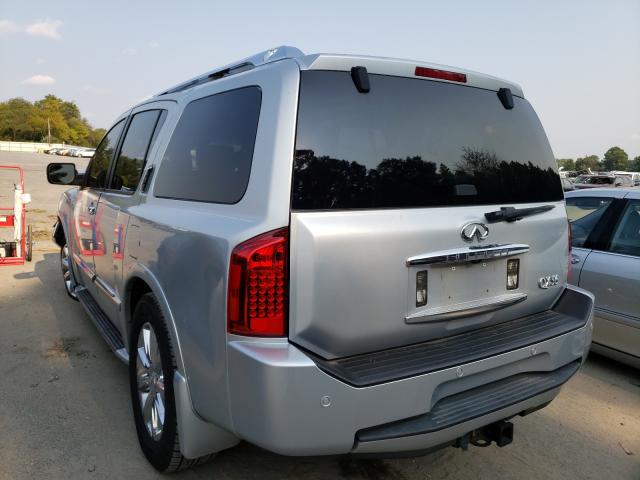 2010 INFINITI QX56 5N3ZA0NE8AN900838