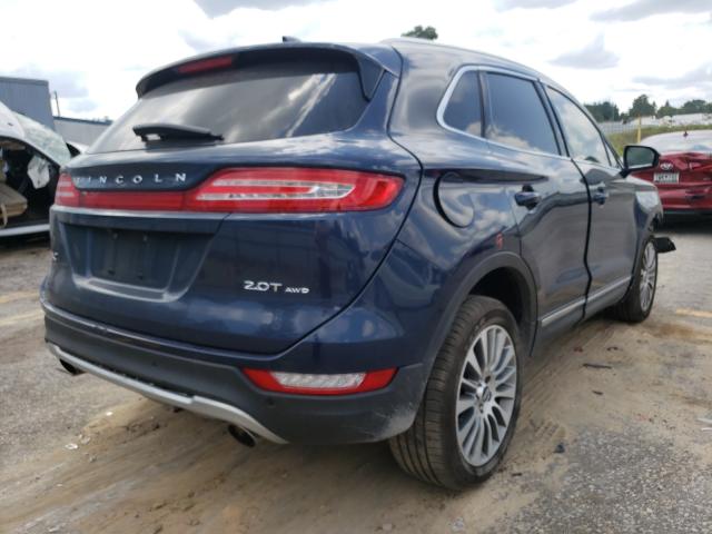 2017 LINCOLN MKC RESERV 5LMCJ3D91HUL21417