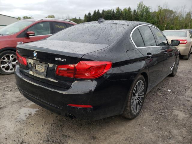 2017 BMW 530 XI WBAJA7C34HWA70268