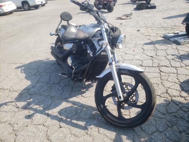 Salvage motorcycles for sale at Austell, GA auction: 2012 Yamaha XVS1300 CU
