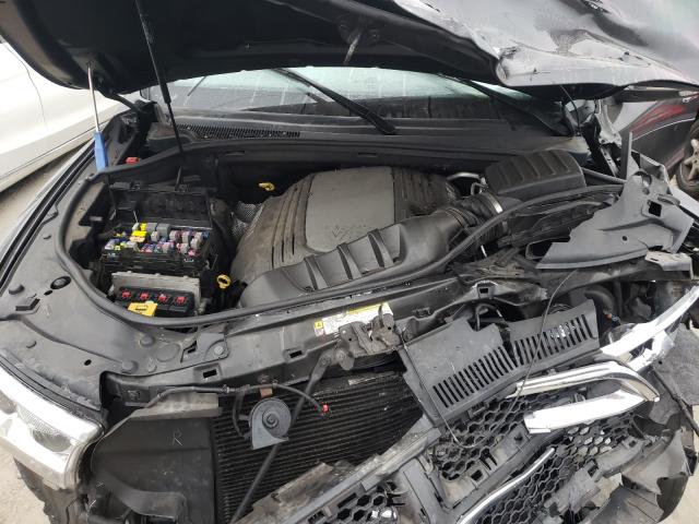 2011 DODGE DURANGO CR 1D4SD4GT2BC592736