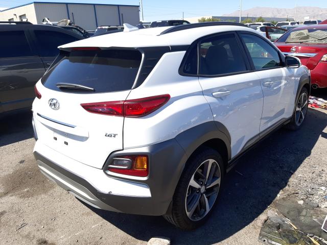 2019 HYUNDAI KONA LIMIT KM8K33A51KU208018