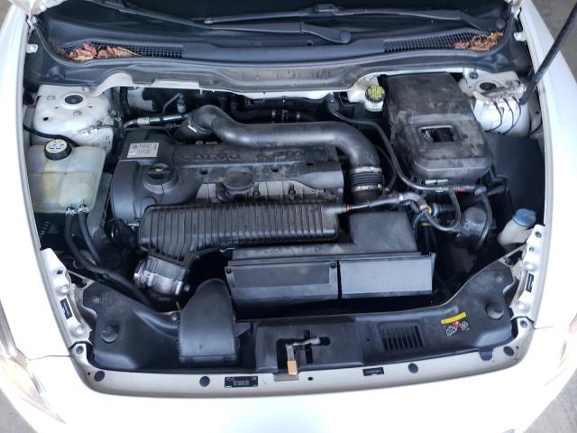 2011 VOLVO C70 T5 YV1672MC5BJ108272
