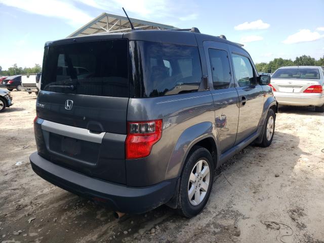 2011 HONDA ELEMENT EX 5J6YH1H78BL001850