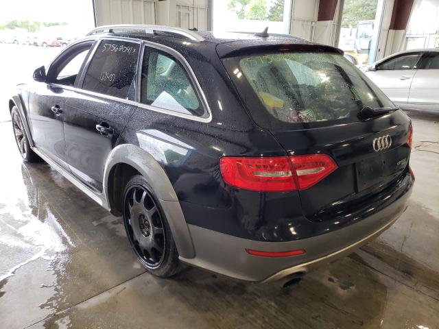 2014 AUDI A4 ALLROAD WA1UFAFL6EA133901