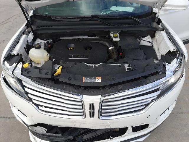 2018 LINCOLN MKC PREMIE 5LMCJ1C95JUL22887