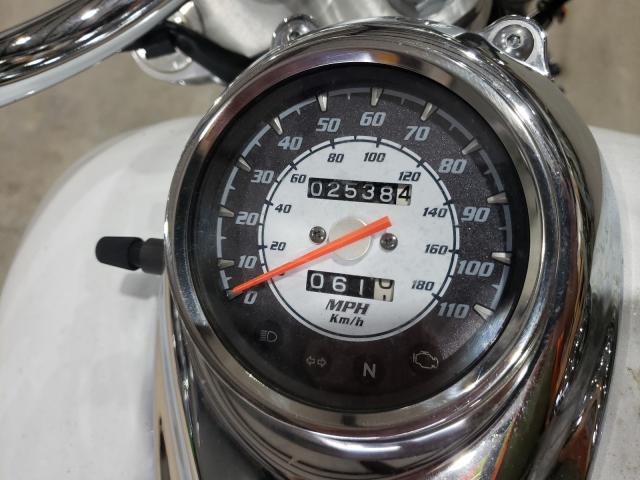 2010 YAMAHA XVS650 A JYAVM01E0AA134843