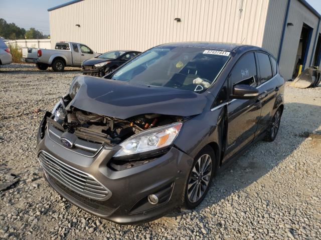 2017 FORD C-MAX TITA 1FADP5DUXHL106401