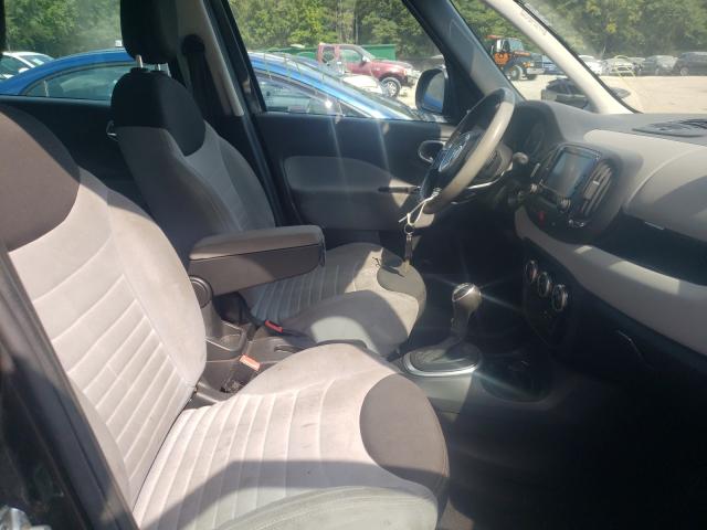 2014 FIAT 500L EASY ZFBCFABH0EZ019674