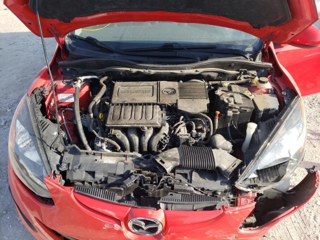 2014 MAZDA MAZDA2 SPO JM1DE1KY4E0188542