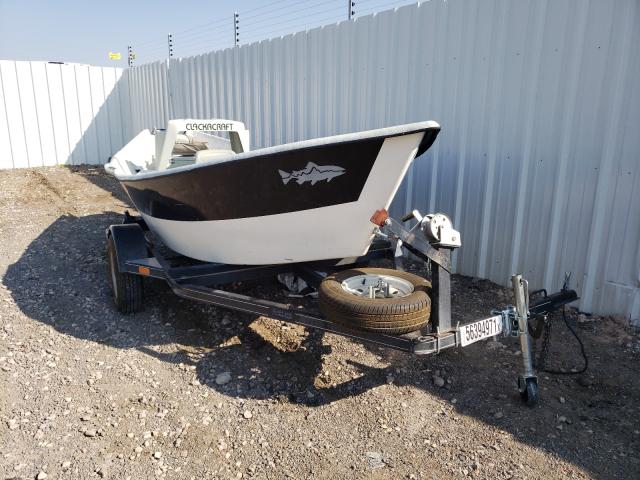 Salvage boats for sale at Farr West, UT auction: 2001 Boat Other