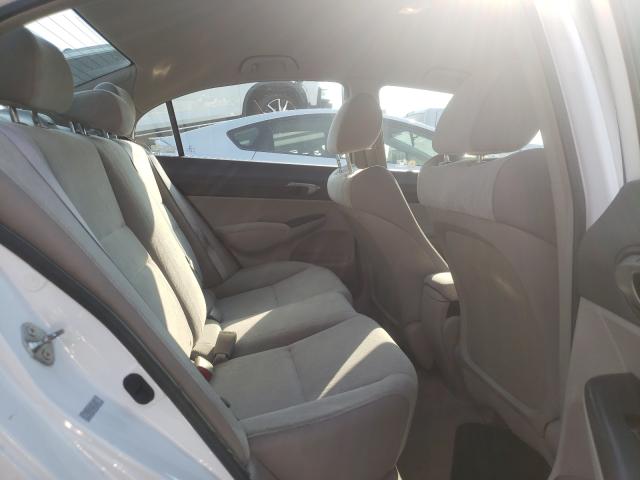 2010 HONDA CIVIC GX 19XFA4F58AE000421