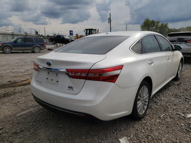 2013 TOYOTA AVALON HYB 4T1BD1EB1DU014402