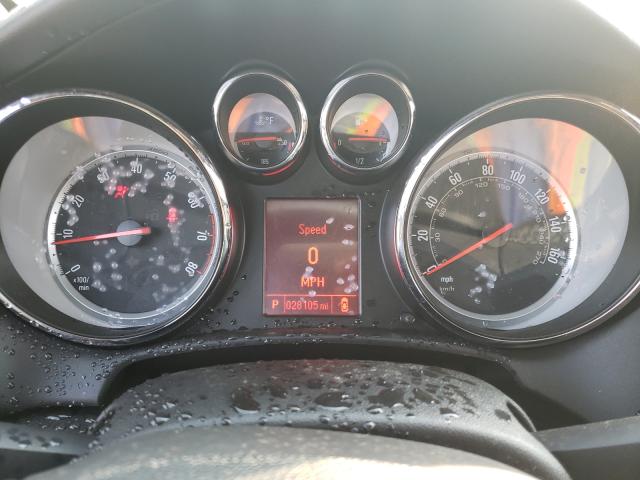 2016 BUICK CASCADA PR W04WT3N55GG119813