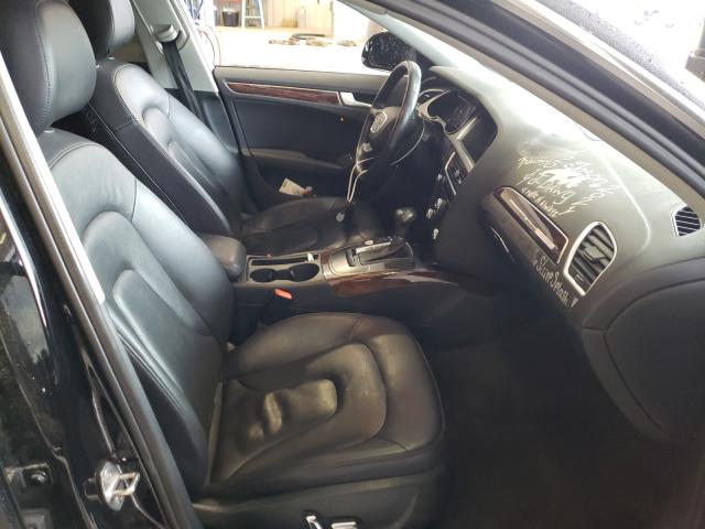 2014 AUDI A4 ALLROAD WA1UFAFL6EA133901
