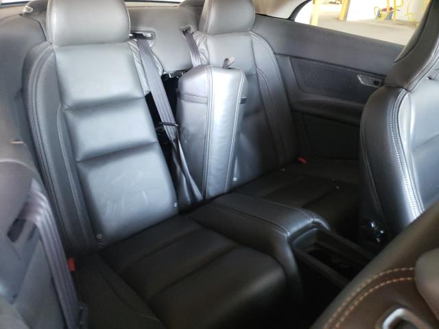 2011 VOLVO C70 T5 YV1672MC5BJ108272