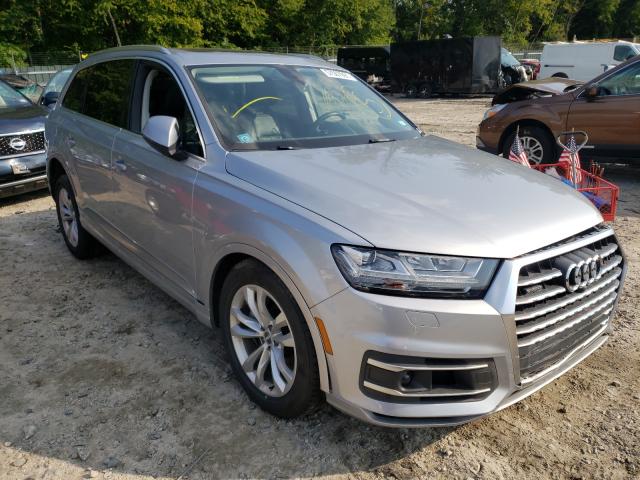 2018 Audi Q7, Premium Plus