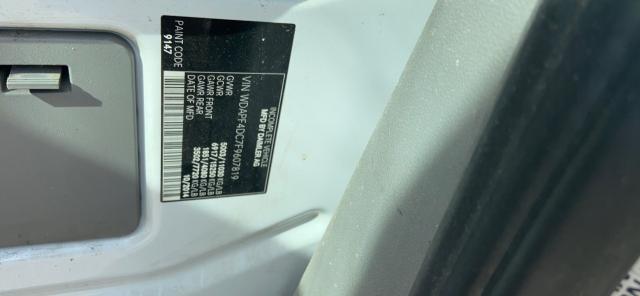 2015 MERCEDES-BENZ SPRINTER 3 WDAPF4DC7F9607819