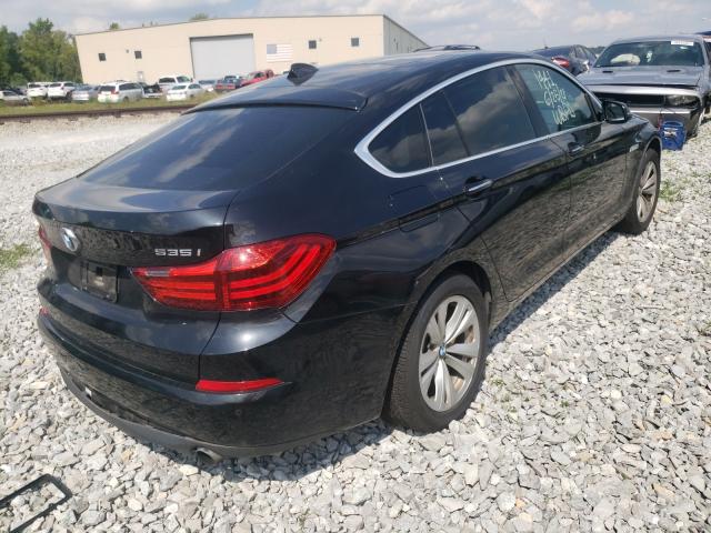 2016 BMW 535 IGT WBA5M2C54GG498957