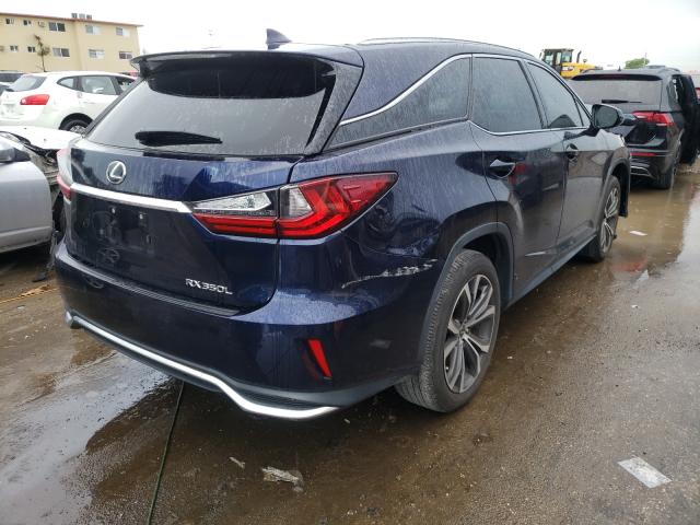 2019 LEXUS RX 350 L JTJGZKCA4K2011138