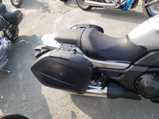 2015 HONDA CTX700 ND JH2RC6842FK100064