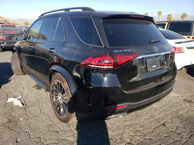 2020 MERCEDES-BENZ GLE 450 4M 4JGFB5KB5LA220096