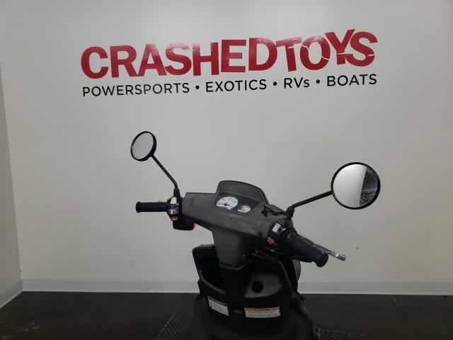 2009 YAMAHA YW50 LPRSA20A59A821736