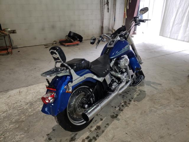 2010 HARLEY-DAVIDSON FLSTF 1HD1BX518AB043532