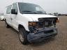 2011 FORD  ECONOLINE