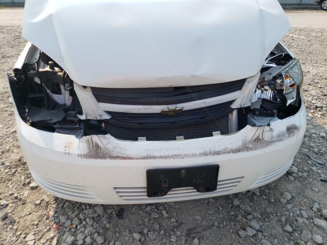 2010 CHEVROLET COBALT 2LT 1G1AF5F57A7227142