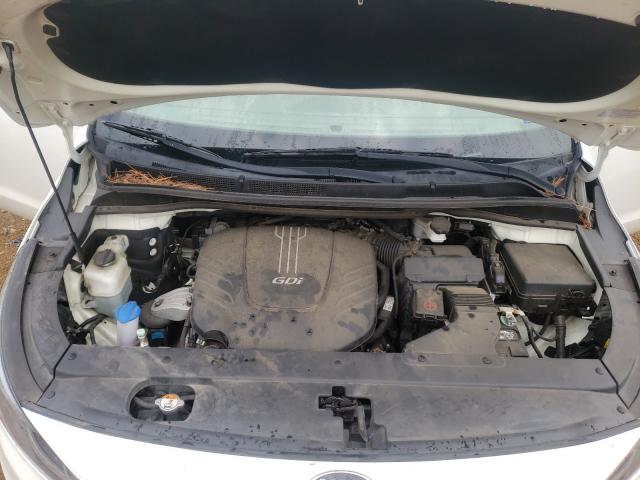 2015 KIA SEDONA SXL KNDME5C19F6027403