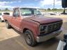 1986 FORD  F150