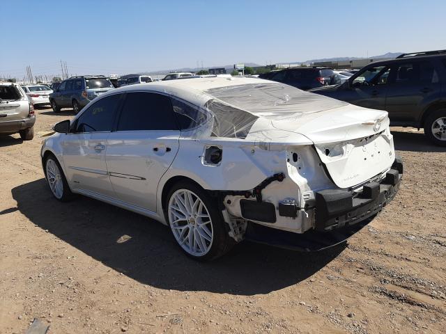 2016 TOYOTA AVALON HYB 4T1BD1EB5GU051943