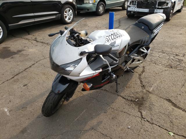 2002 HONDA CBR900 RR JH2SC50092M005911