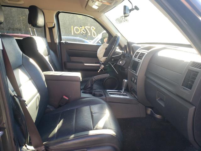2011 DODGE NITRO SXT 1D4PU5GK4BW591010
