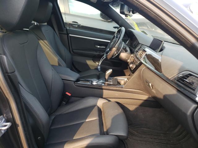 2019 BMW 430XI GRAN WBA4J3C58KBL07475