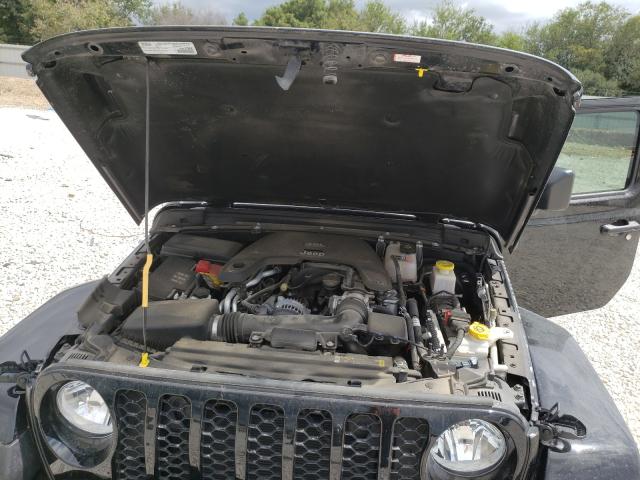 2021 JEEP GLADIATOR 1C6HJTAG3ML542976