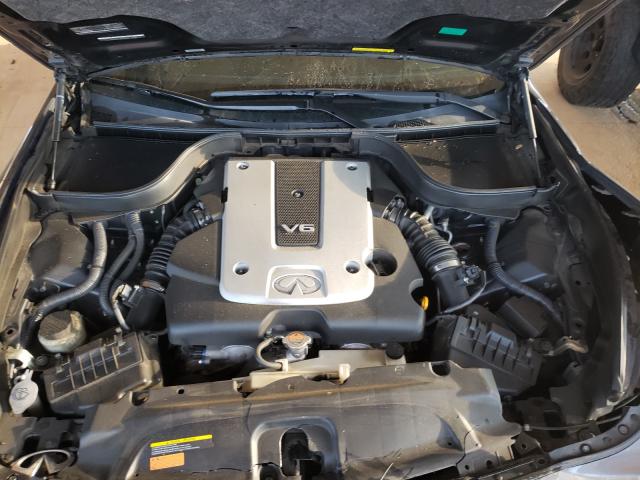 2012 INFINITI G25 BASE JN1DV6AP9CM700259