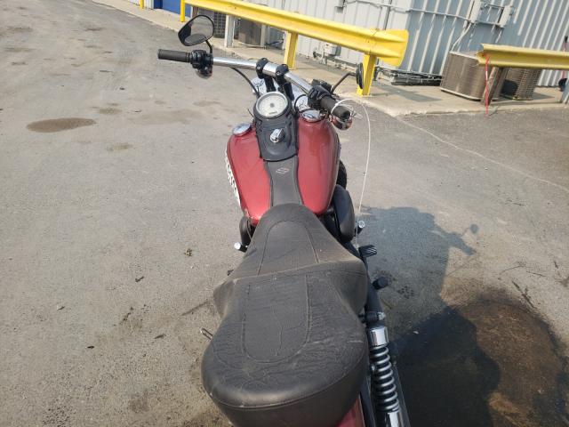 2008 HARLEY-DAVIDSON FXDF 1HD1GY4458K306511