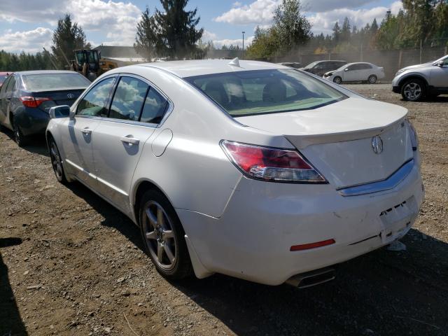 2013 ACURA TL TECH 19UUA8F52DA800610