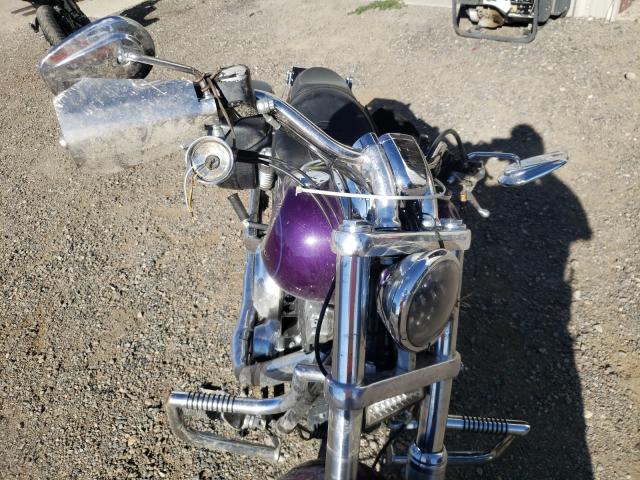 2008 HARLEY-DAVIDSON FXDL 1HD1GN4178K320544